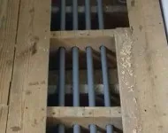 Under floor plumbing