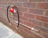 Gas Pipes