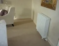 White Radiator