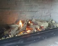 Gas Fire