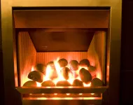 Gas Fire